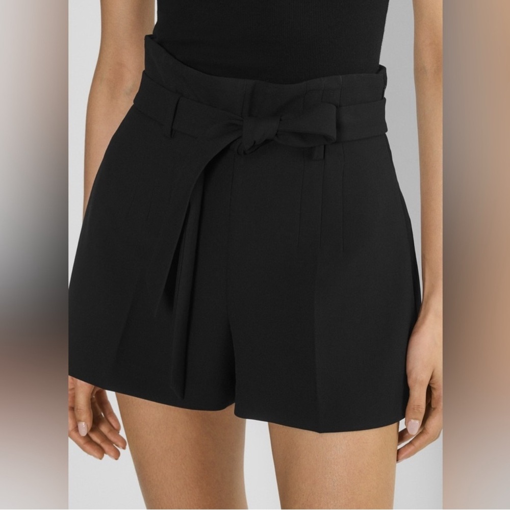 Aritzia‎ Babaton Industry Shorts Black - Picture 3 of 10